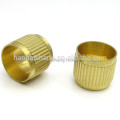 Chinese supplier customized nonstandard brass electrical transformer bushing